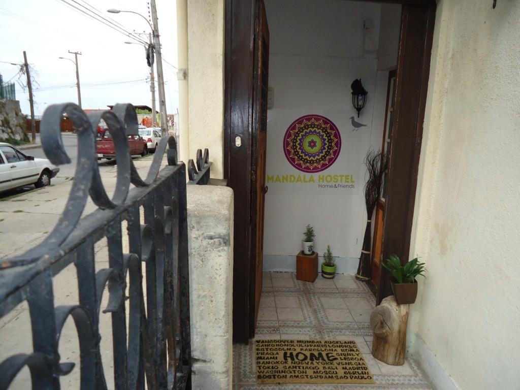 Mandala Hostel Valparaiso Exterior photo